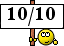 عشرة :10: